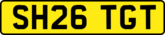 SH26TGT