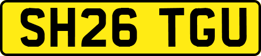 SH26TGU