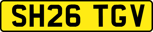 SH26TGV
