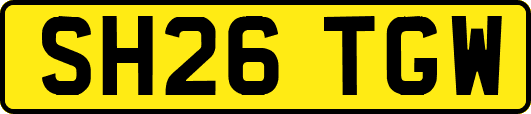 SH26TGW