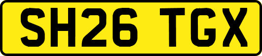 SH26TGX