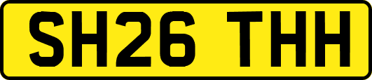 SH26THH