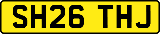 SH26THJ