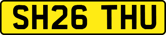 SH26THU
