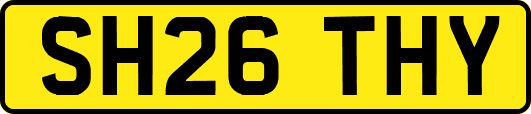 SH26THY