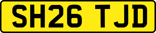 SH26TJD