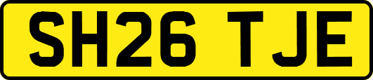 SH26TJE