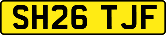 SH26TJF