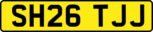 SH26TJJ