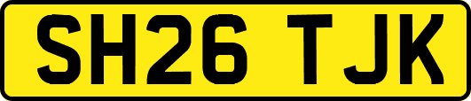 SH26TJK
