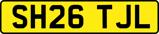 SH26TJL