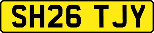 SH26TJY