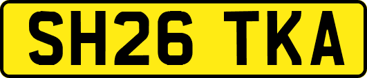 SH26TKA