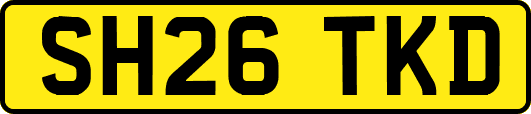 SH26TKD