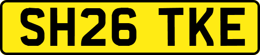 SH26TKE