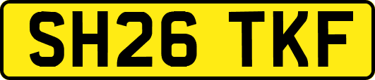 SH26TKF