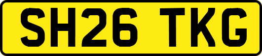SH26TKG