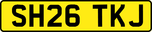 SH26TKJ