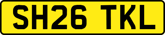 SH26TKL