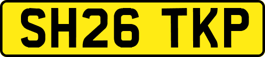 SH26TKP