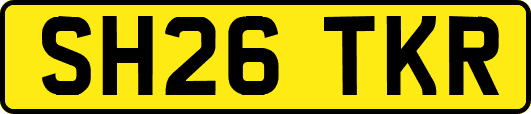 SH26TKR