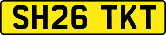 SH26TKT