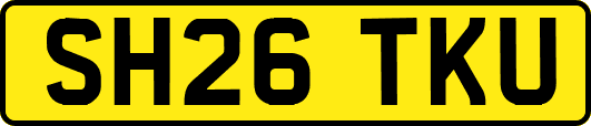 SH26TKU