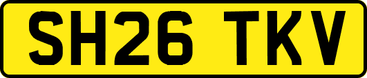 SH26TKV