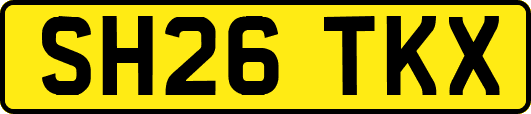 SH26TKX