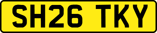 SH26TKY