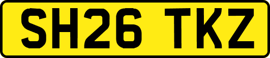 SH26TKZ