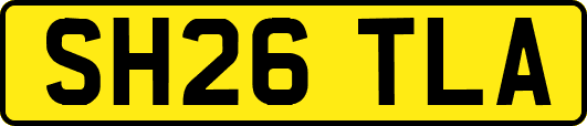 SH26TLA