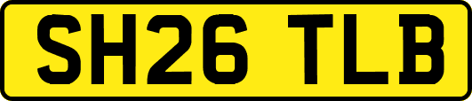 SH26TLB