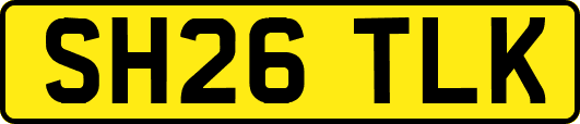 SH26TLK