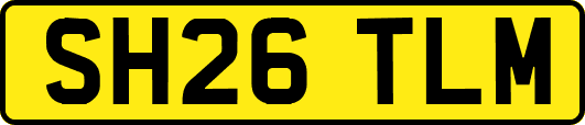 SH26TLM
