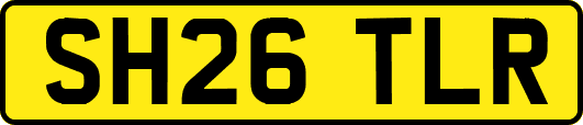 SH26TLR