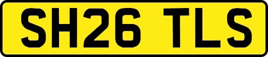 SH26TLS