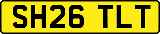 SH26TLT