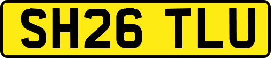 SH26TLU