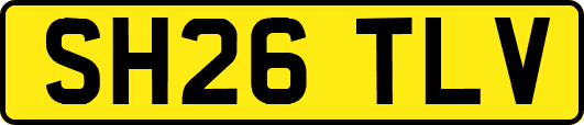 SH26TLV