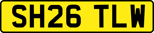 SH26TLW