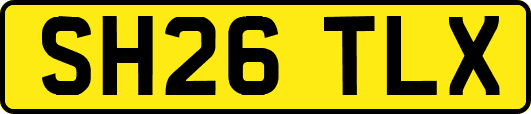 SH26TLX