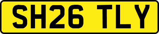 SH26TLY