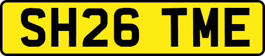 SH26TME