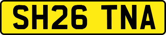 SH26TNA