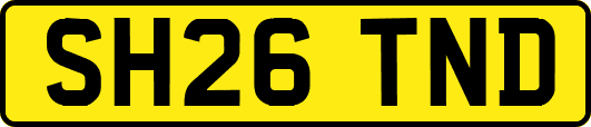 SH26TND