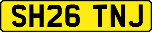SH26TNJ
