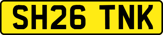 SH26TNK