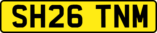 SH26TNM