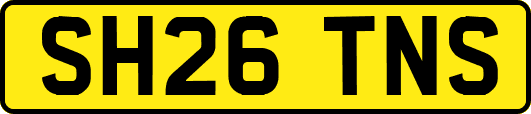 SH26TNS